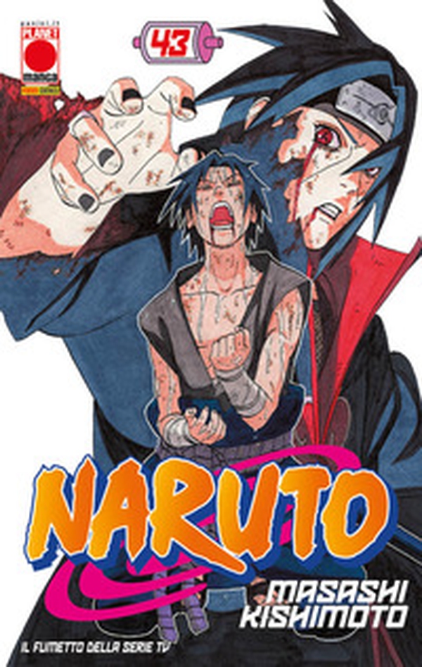 Naruto. Il mito - Vol. 43 - Librerie.coop Naruto. Il mito - Vol. 43 - Librerie.coop