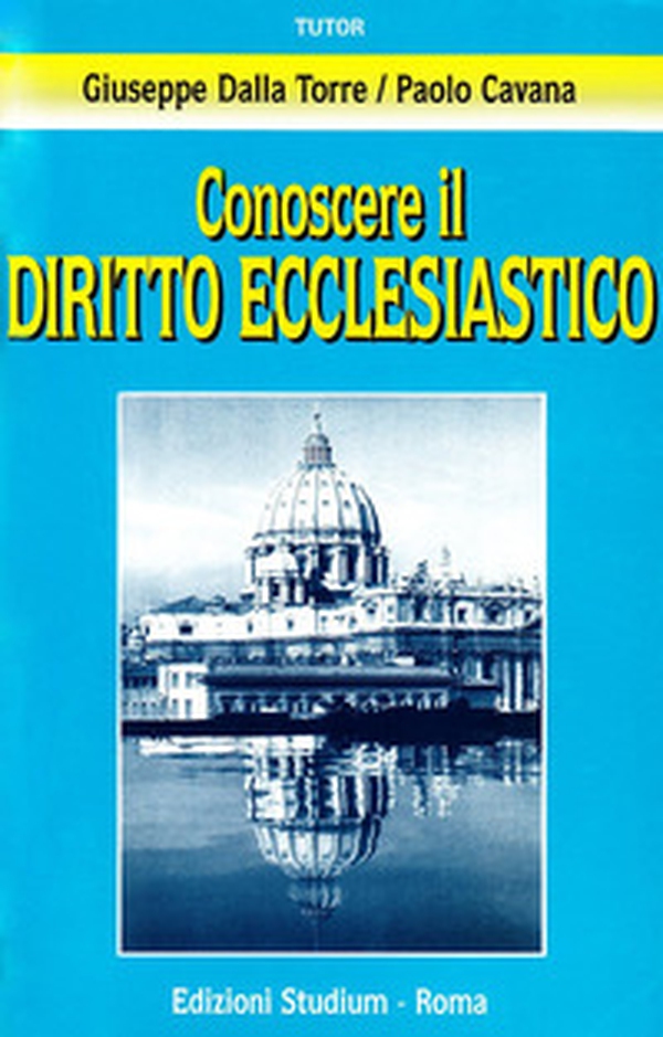Conoscere il diritto ecclesiastico - Librerie.coop