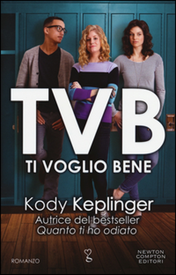 TVB. Ti voglio bene - Librerie.coop TVB. Ti voglio bene - Librerie.coop