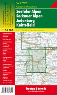 Seetaler 1:50.000 - Librerie.coop