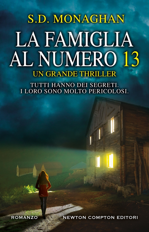 La famiglia al numero 13 - Librerie.coop La famiglia al numero 13 - Librerie.coop