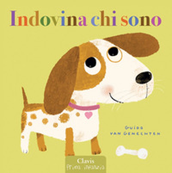 Indovina chi sono - Librerie.coop Indovina chi sono - Librerie.coop