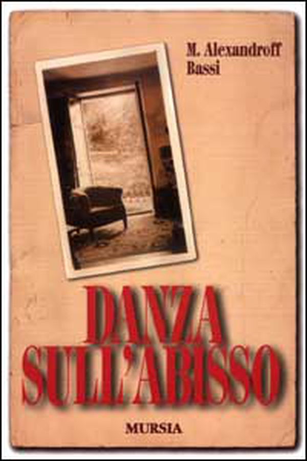 Danza sull'abisso - Librerie.coop Danza sull'abisso - Librerie.coop