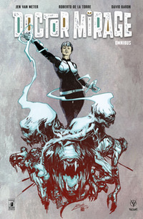 Doctor Mirage. Omnibus - Vol. 1 - Librerie.coop Doctor Mirage. Omnibus - Vol. 1 - Librerie.coop