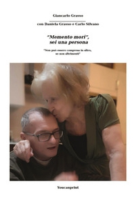 «Memento mori», sei una persona. «Non può essere compresa in altro, se non altrimenti» - Librerie.coop