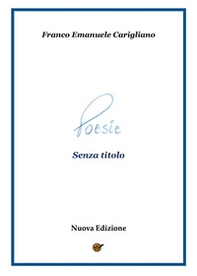 Poesie senza titolo - Librerie.coop