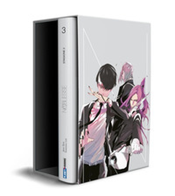 Noblesse. Cofanetto stagione 2 - Librerie.coop Noblesse. Cofanetto stagione 2 - Librerie.coop