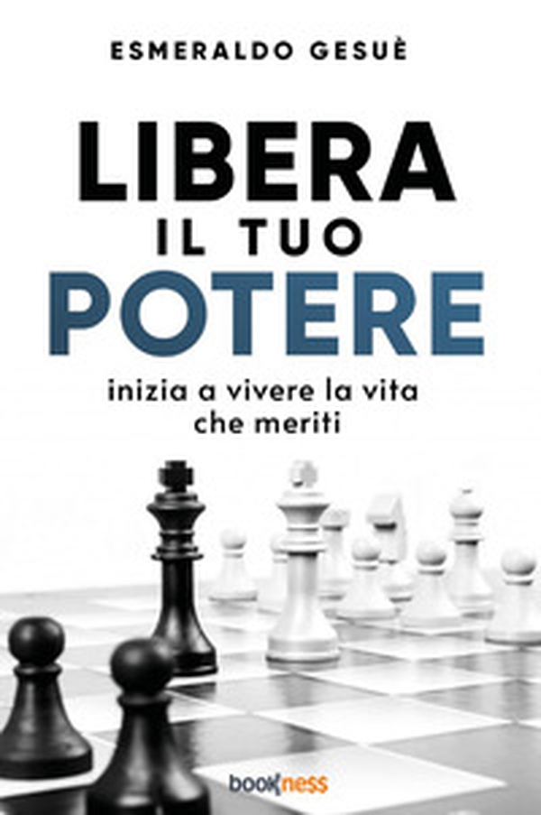 Libera il tuo potere. Inizia a vivere la vita che meriti - Librerie.coop Libera il tuo potere. Inizia a vivere la vita che meriti - Librerie.coop