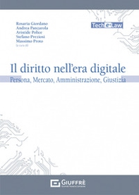 Il diritto nell'era digitale - Librerie.coop