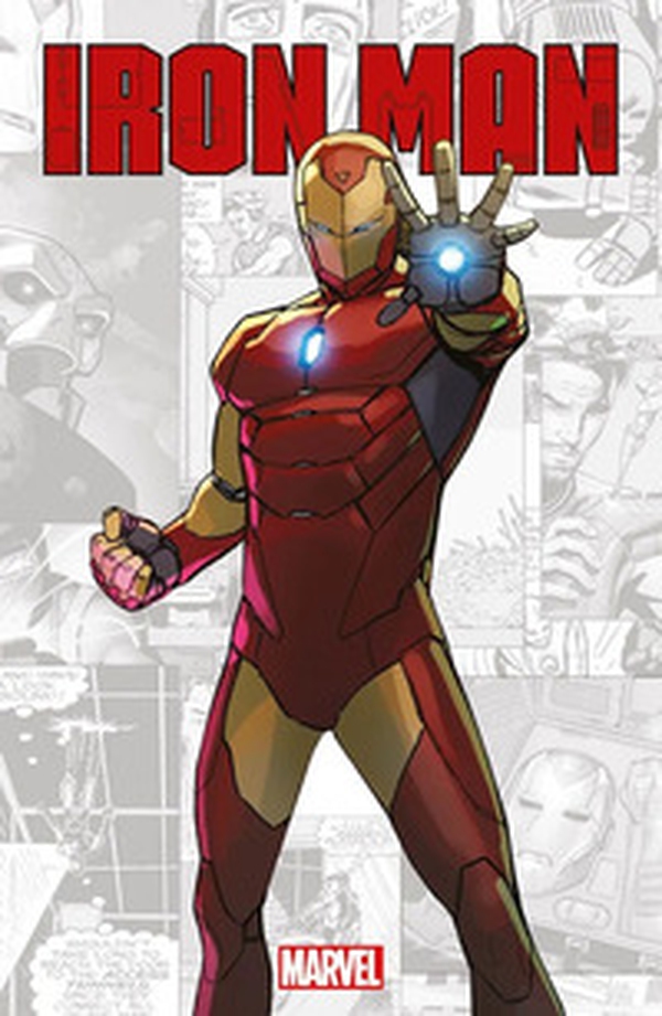 Iron Man. Marvel-verse - Librerie.coop Iron Man. Marvel-verse - Librerie.coop