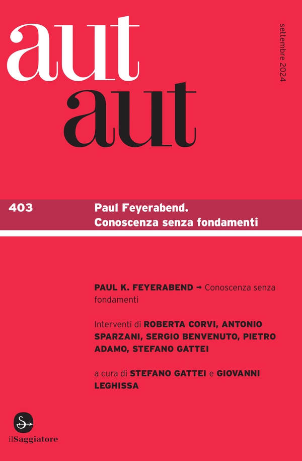 aut aut 402 - Librerie.coop aut aut 402 - Librerie.coop