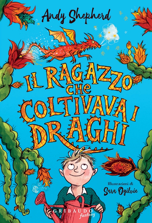Il ragazzo che coltivava i draghi - Librerie.coop Il ragazzo che coltivava i draghi - Librerie.coop