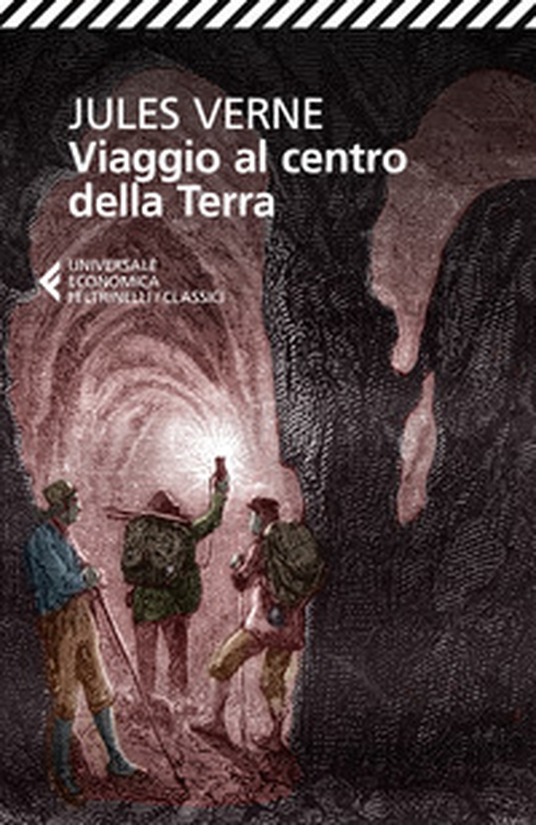 Viaggio al centro della Terra - Librerie.coop Viaggio al centro della Terra - Librerie.coop