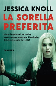 La sorella preferita - Librerie.coop