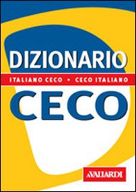 Dizionario di ceco. Italiano-ceco. Ceco-italiano - Librerie.coop