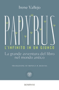 Papyrus. L'infinito in un giunco. La grande avventura del libro nel mondo antico - Librerie.coop