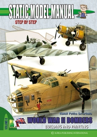 S.M.M. 8 World War II Bombers-Building and Painting - Librerie.coop