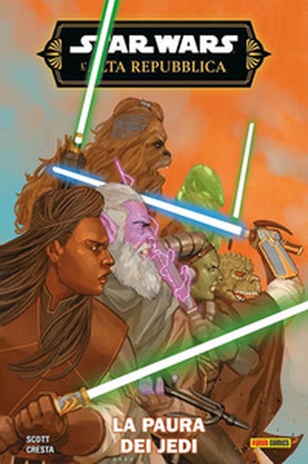 L'Alta Repubblica. Star Wars. Fase 3 - Vol. 3 - Librerie.coop