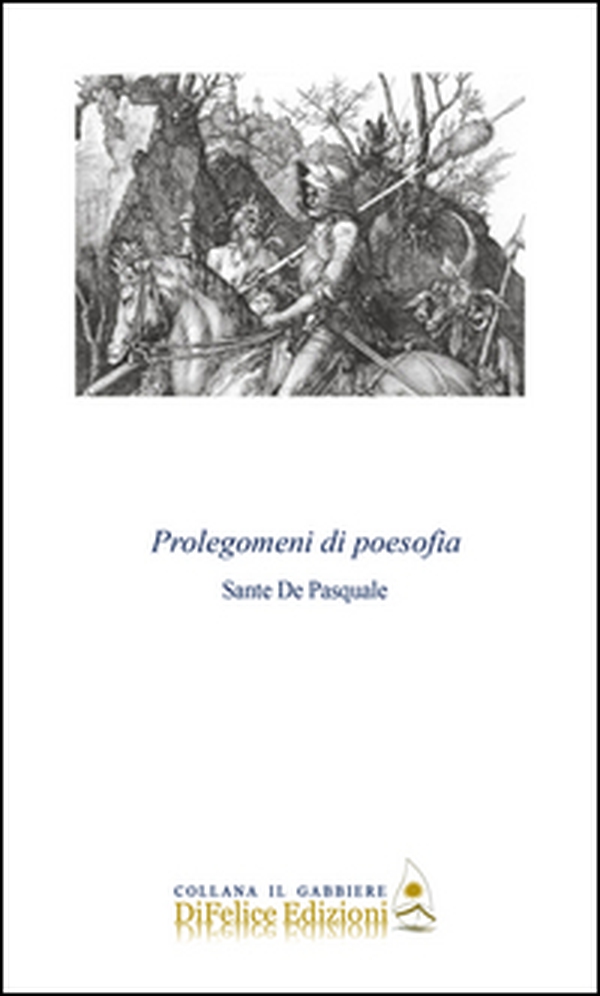Prolegomeni di poesofia - Librerie.coop Prolegomeni di poesofia - Librerie.coop