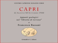 Capri. Appunti geologici nel «libretto di terreno» - Librerie.coop