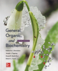 General, organic and biochemistry - Librerie.coop