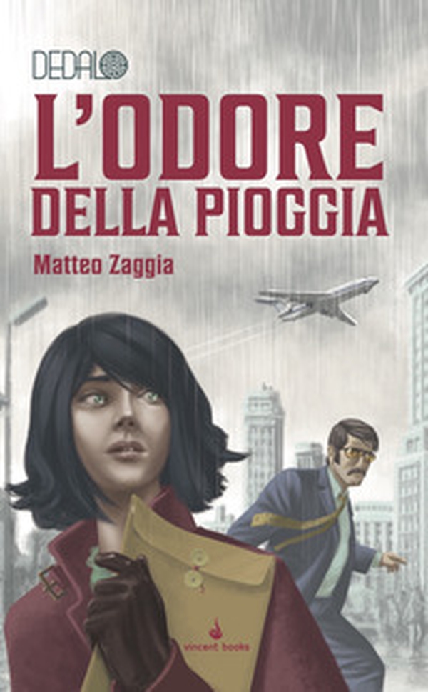 L'odore della pioggia. Dedalo - Vol. 6 - Librerie.coop L'odore della pioggia. Dedalo - Vol. 6 - Librerie.coop
