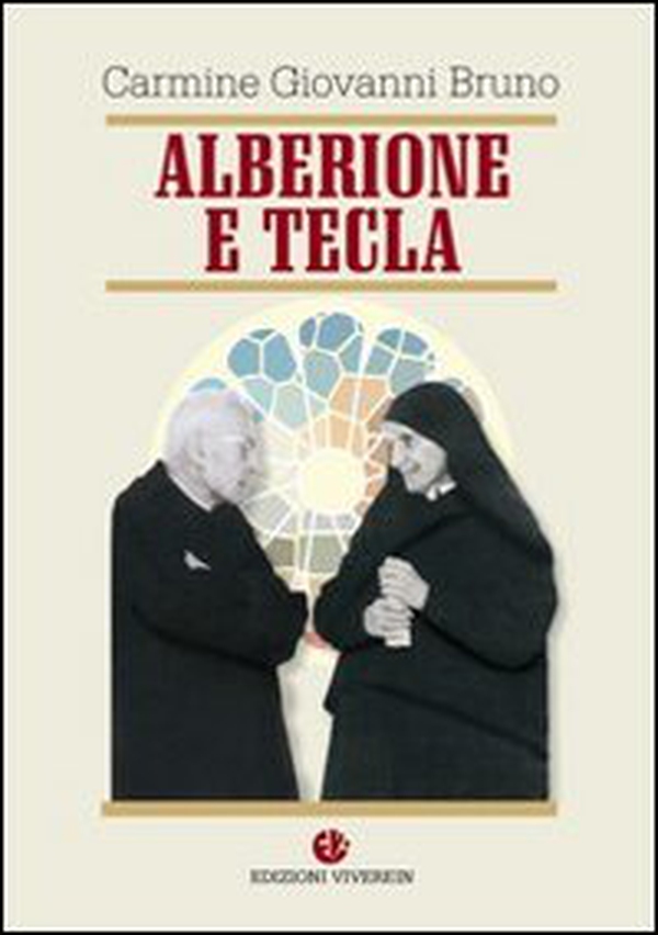 Alberione e Tecla - Librerie.coop Alberione e Tecla - Librerie.coop