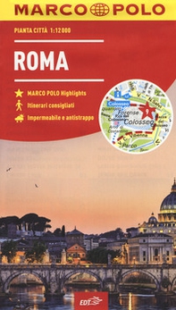 Roma 1:12.000 - Librerie.coop Roma 1:12.000 - Librerie.coop