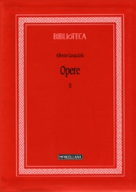 Opere - Vol. 2 - Librerie.coop