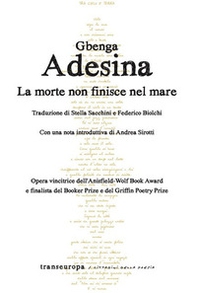 La morte non finisce nel mare - Librerie.coop