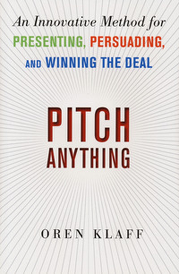 Pitch anything - Librerie.coop Pitch anything - Librerie.coop