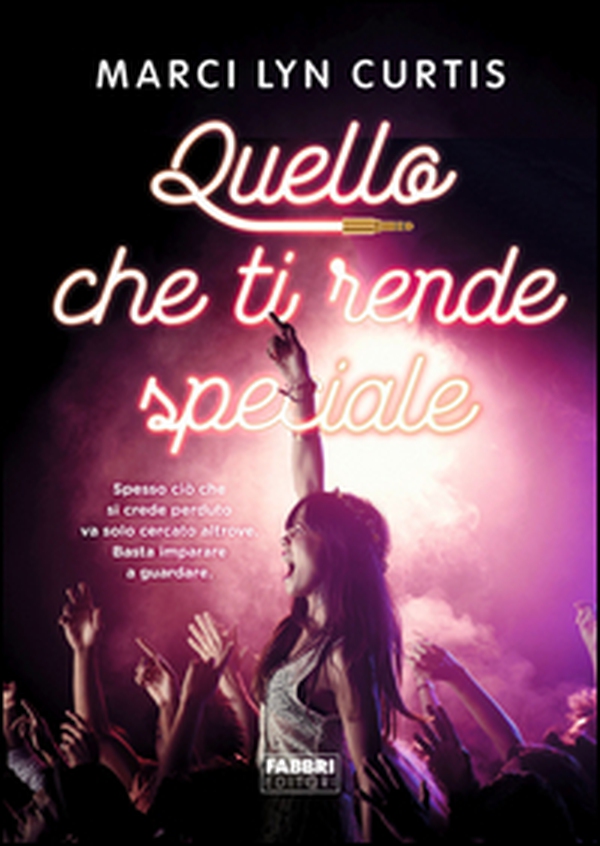 Quello che ti rende speciale - Librerie.coop Quello che ti rende speciale - Librerie.coop