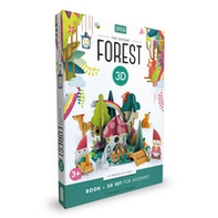 The gnome forest 3D - Librerie.coop