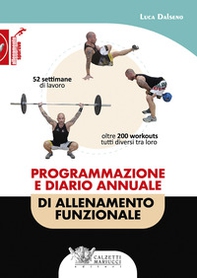 Programmazione e diario annuale di allenamento funzionale - Librerie.coop
