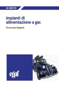 Impianti di alimentazione a gas - Librerie.coop Impianti di alimentazione a gas - Librerie.coop