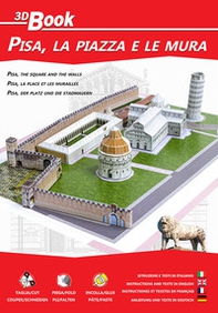 Pisa, la piazza e le mura. Ediz. italiana, inglese, francese e tedesca - Librerie.coop Pisa, la piazza e le mura. Ediz. italiana, inglese, francese e tedesca - Librerie.coop