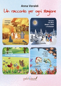 Un racconto per ogni stagione - Librerie.coop
