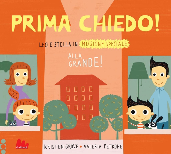 Alla grande! Prima chiedo! - Librerie.coop Alla grande! Prima chiedo! - Librerie.coop