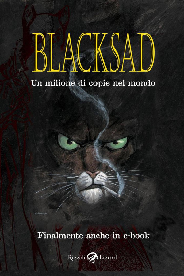 Blacksad La serie - Librerie.coop Blacksad La serie - Librerie.coop