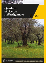Quaderni di ricerca sull'artigianato - Vol. 3 - Librerie.coop