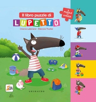 Il libro puzzle di Lupetto. Amico lupo - Librerie.coop Il libro puzzle di Lupetto. Amico lupo - Librerie.coop