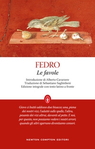Le favole. Testo latino a fronte - Librerie.coop