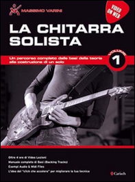 La chitarra solista - Vol. 1 - Librerie.coop