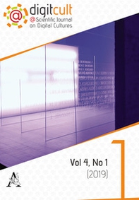 DigitCult. Scientific journal on digital cultures - Librerie.coop