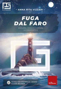 Fuga dal faro. Esplora, risolvi e impara la grammatica - Librerie.coop