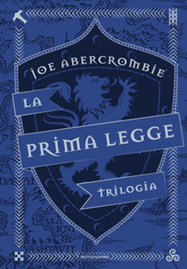 La prima legge. Trilogia: Il richiamo delle spade-Non prima che siano impiccati-L'ultima ragione dei re - Librerie.coop La prima legge. Trilogia: Il richiamo delle spade-Non prima che siano impiccati-L'ultima ragione dei re - Librerie.coop