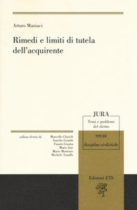 Rimedi e limiti di tutela dell'acquirente - Librerie.coop