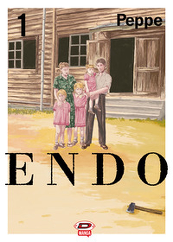 Endo - Vol. 1 - Librerie.coop Endo - Vol. 1 - Librerie.coop