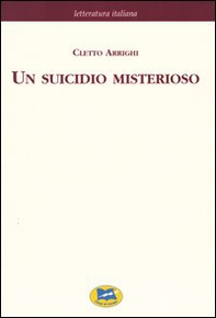 Un suicidio misterioso [1883] - Librerie.coop