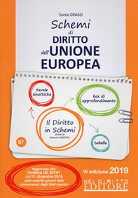Schemi di diritto dell'Unione Europea - Librerie.coop